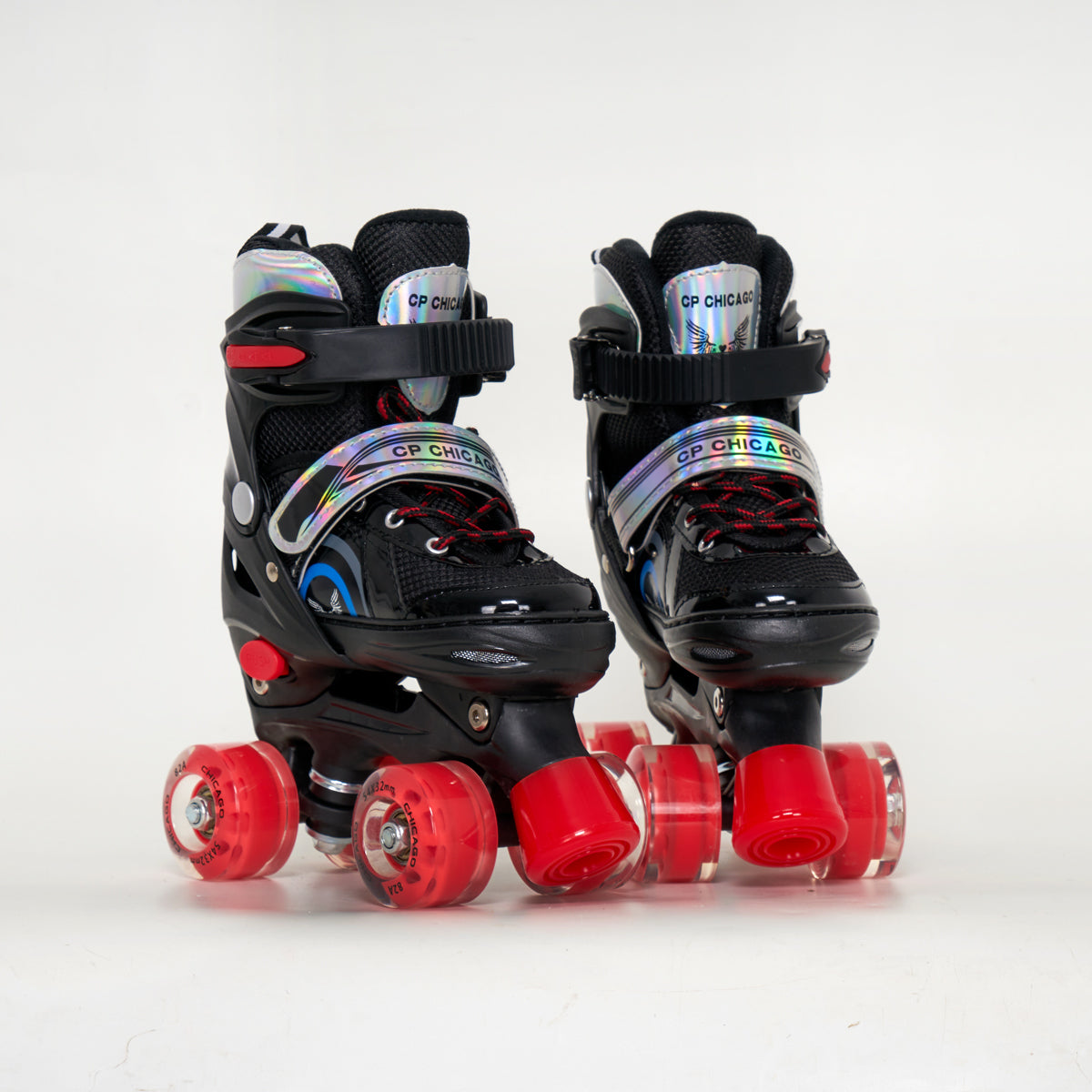 California Pro "Chicago" - Kids Adjustable Roller Skates