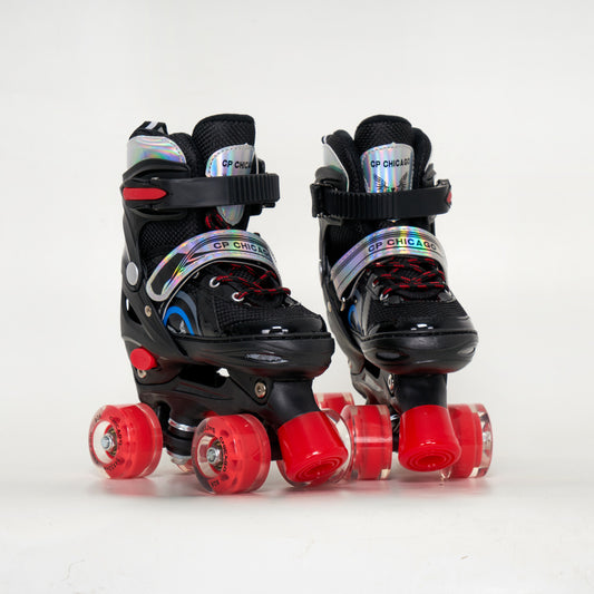 California Pro "Chicago" - Kids Adjustable Roller Skates