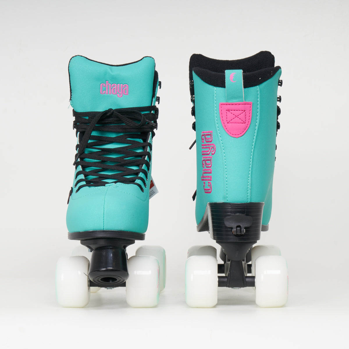 Chaya Bliss Kids adjustable Rollerskates - Turqoise
