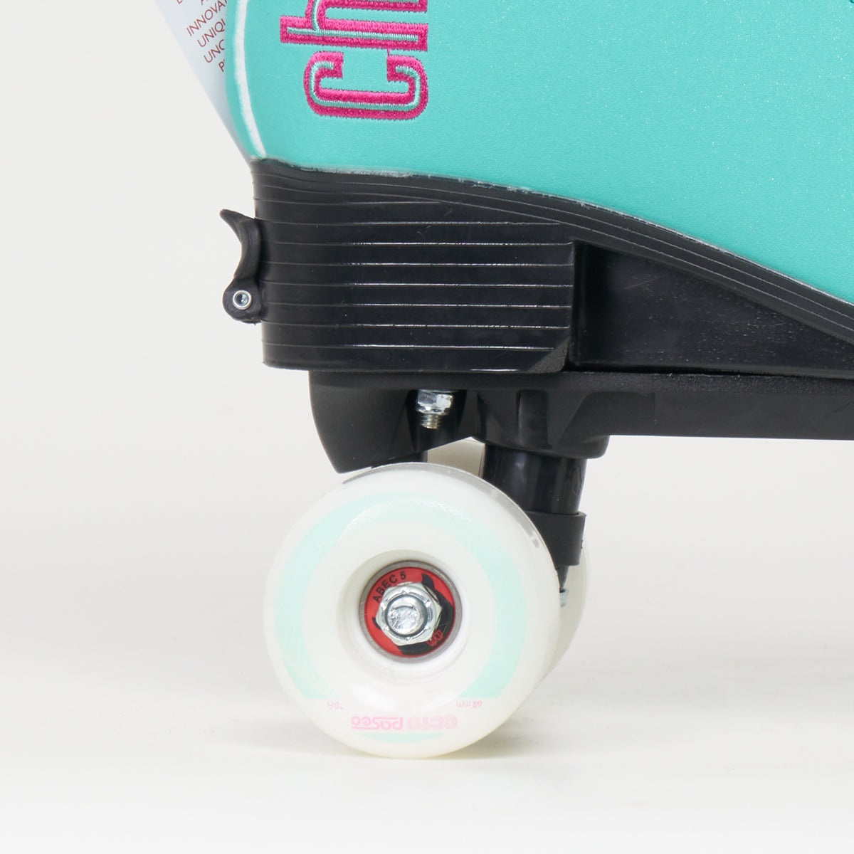 Chaya Bliss Kids adjustable Rollerskates - Turqoise