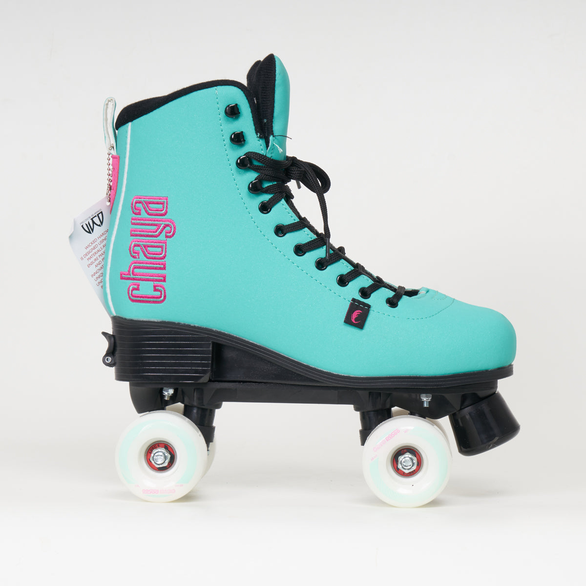 Chaya Bliss Kids adjustable Rollerskates - Turqoise