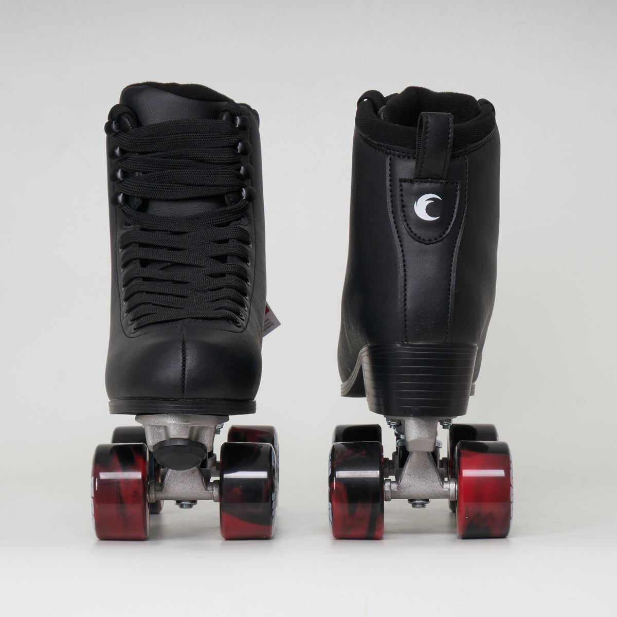 Chaya Lifestyle Classic Dance Rollerskates - Black