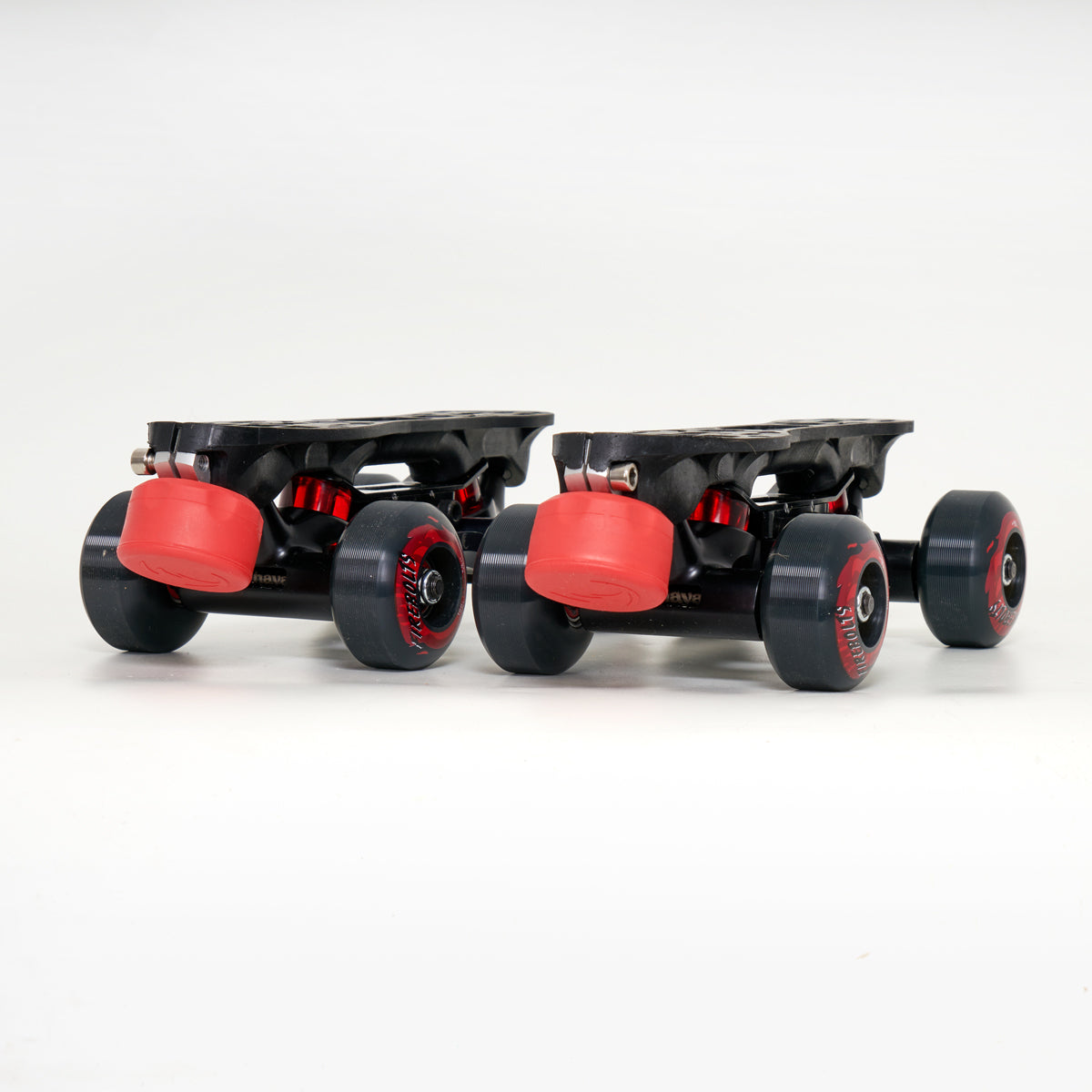 Chaya Shari Standard 20 Plate - Complete w/Wheels & Grind Blocks