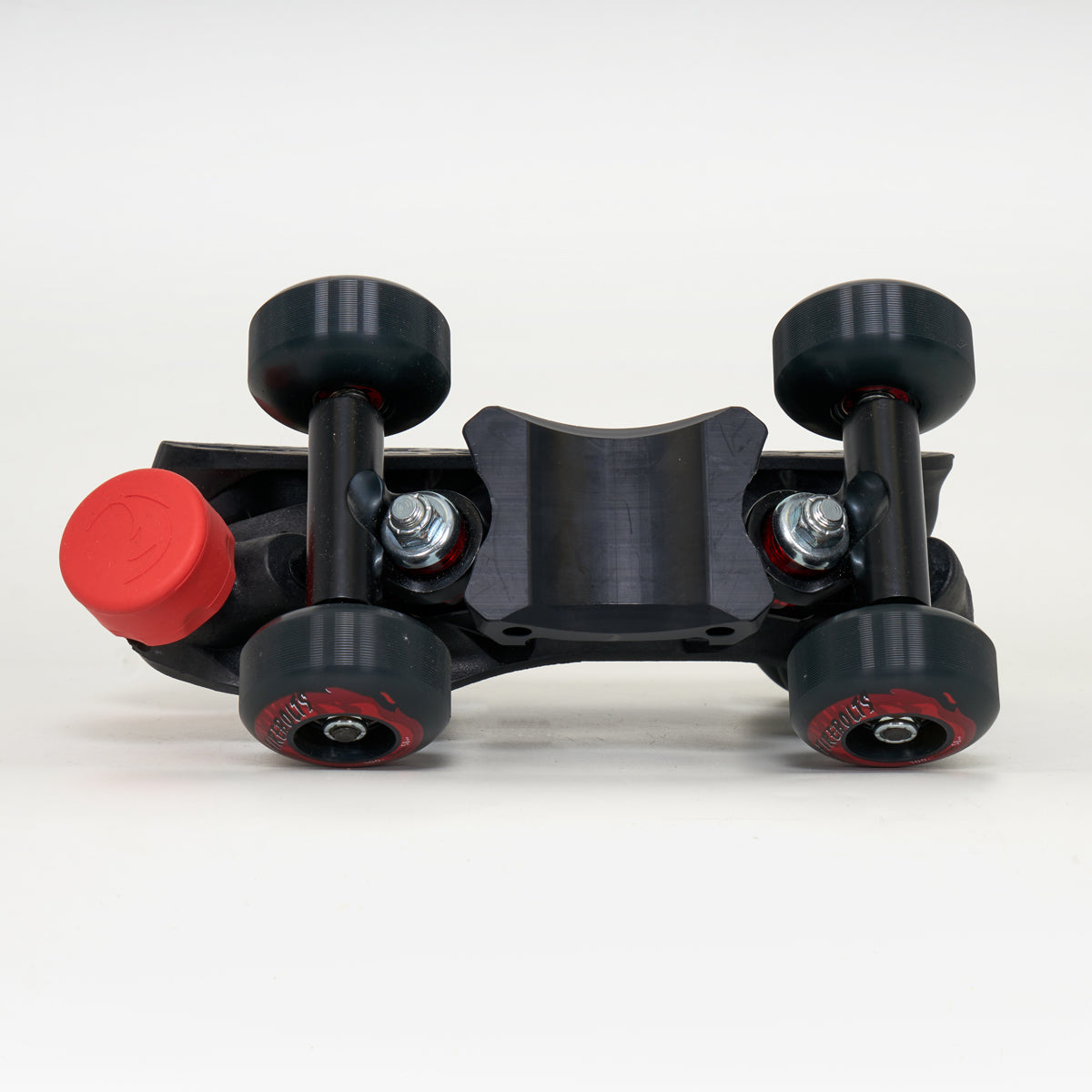 Chaya Shari Standard 20 Plate - Complete w/Wheels & Grind Blocks