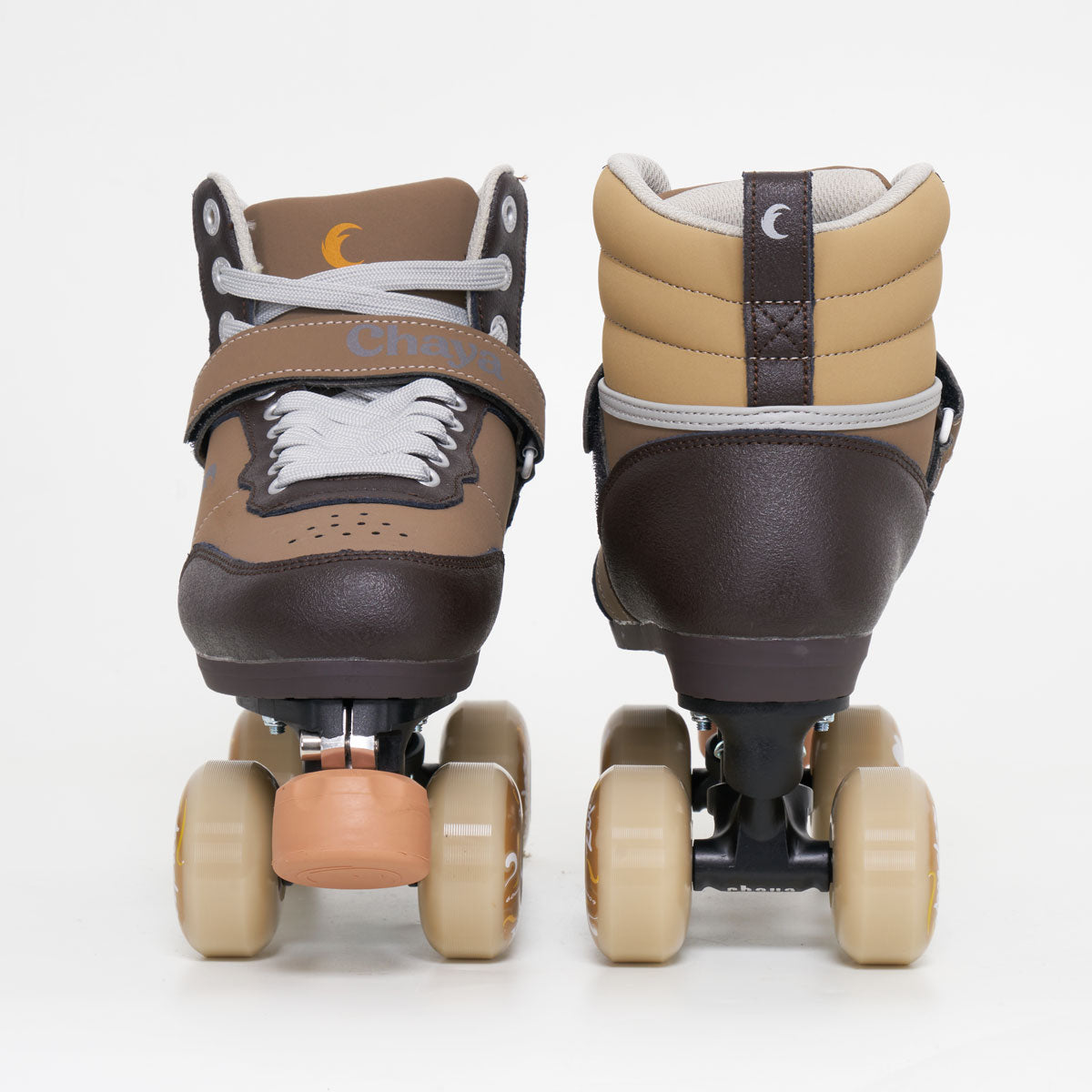 Chaya Jump Brownie Rollerskates
