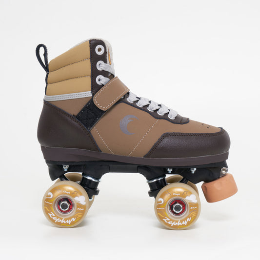 Chaya Jump Brownie Rollerskates