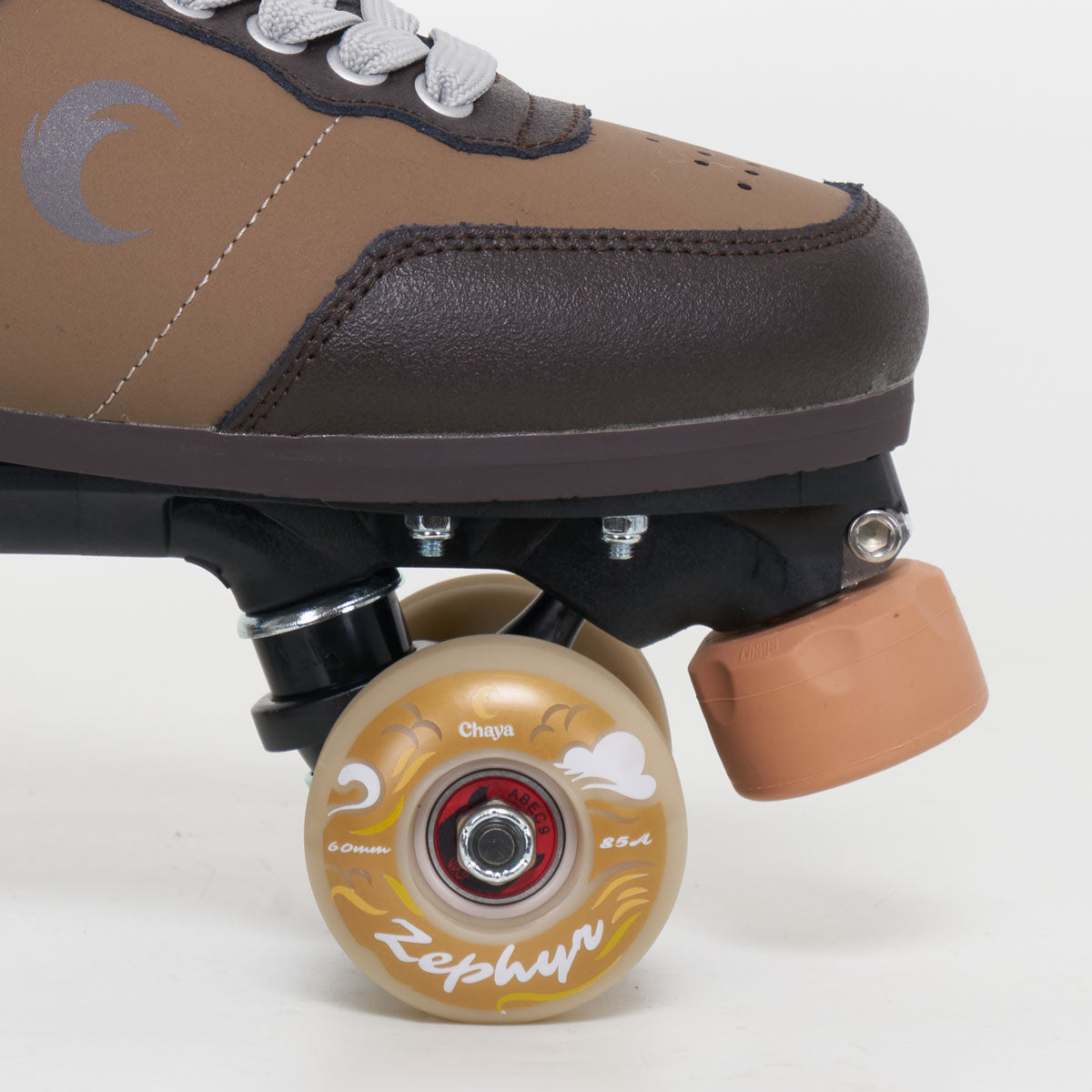 Chaya Jump Brownie Rollerskates