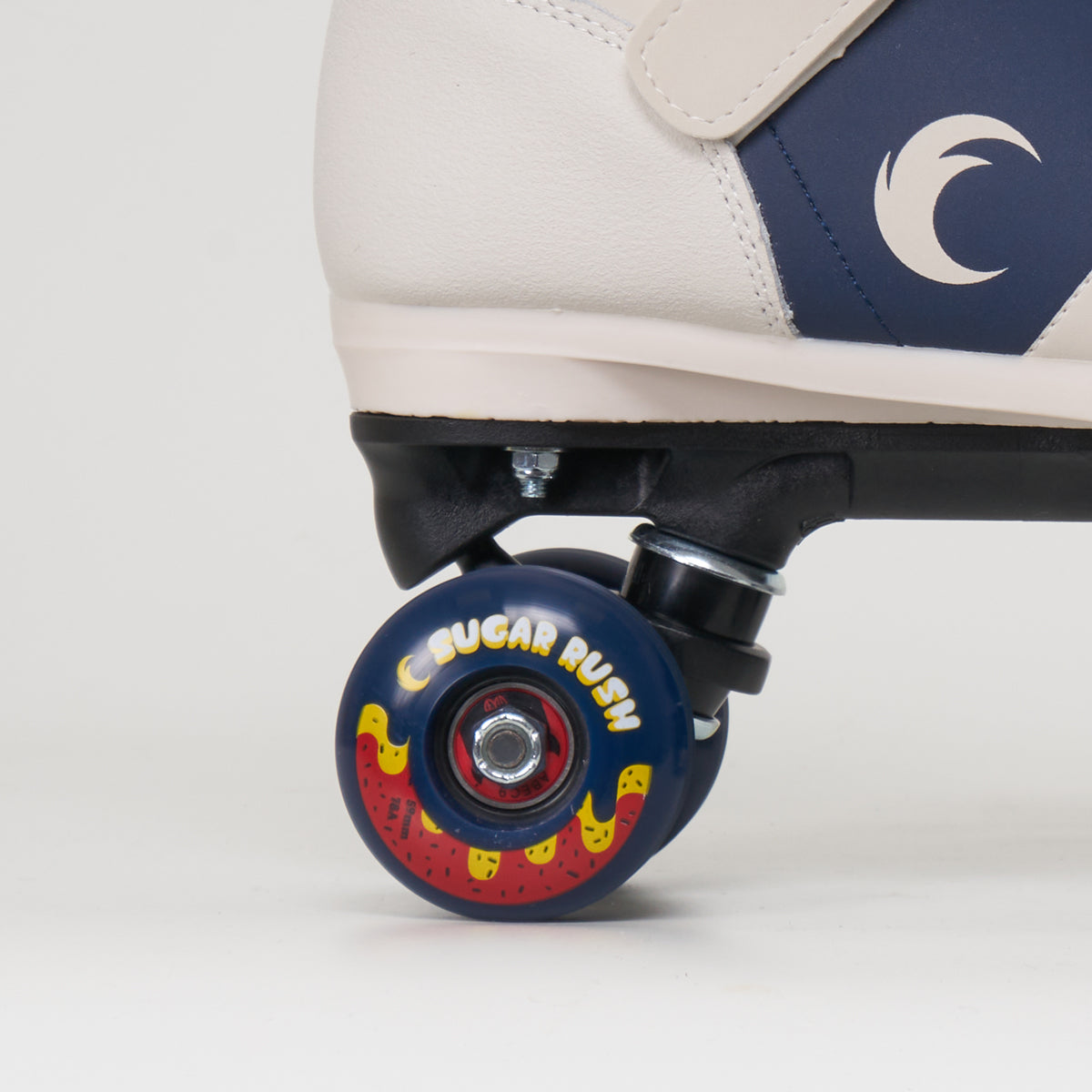 Chaya Jump Off White Rollerskates