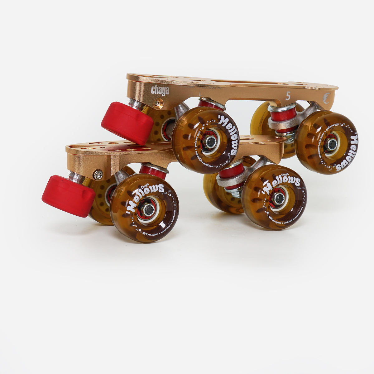 Chaya Melrose Chassis - Mellow wheels