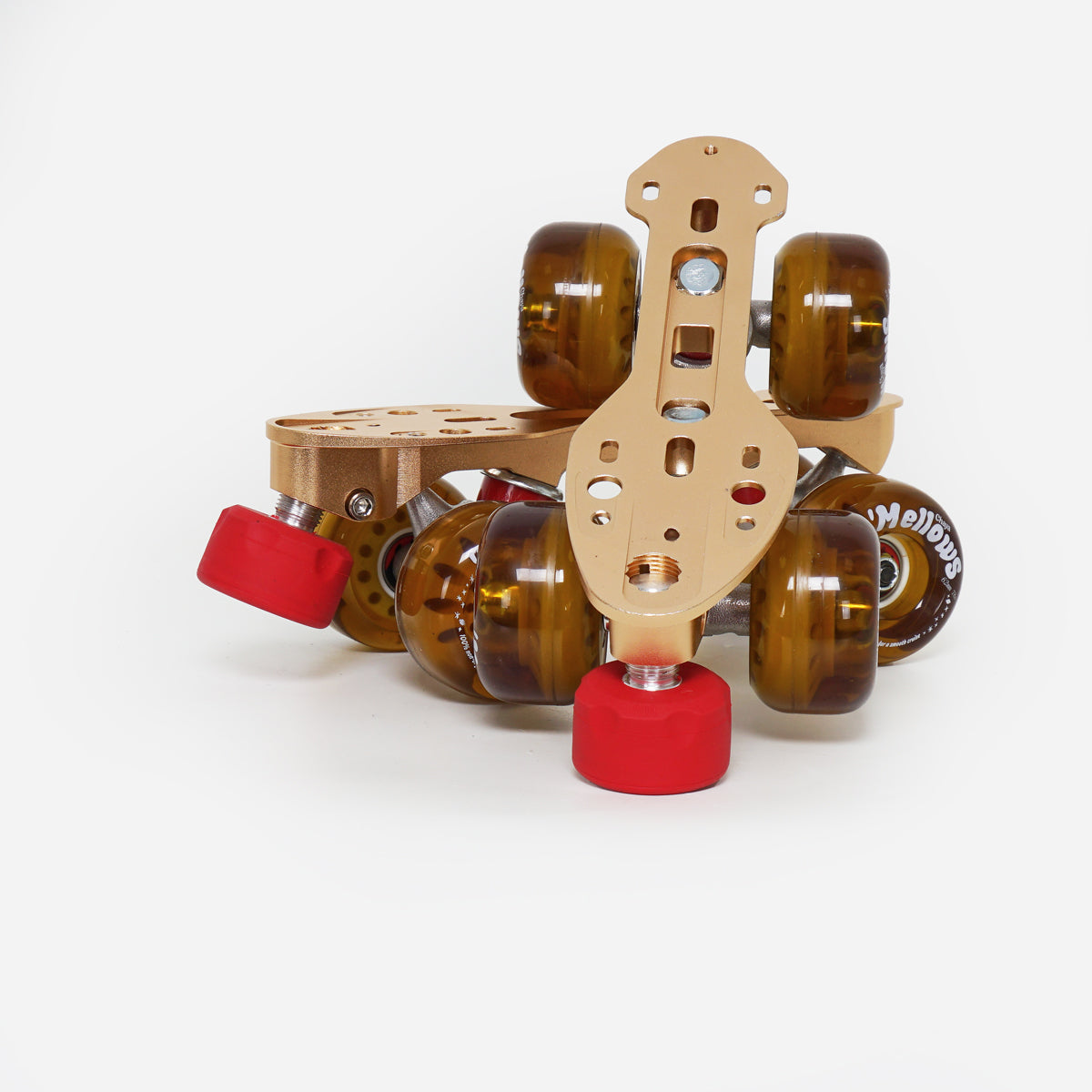 Chaya Melrose Chassis - Mellow wheels