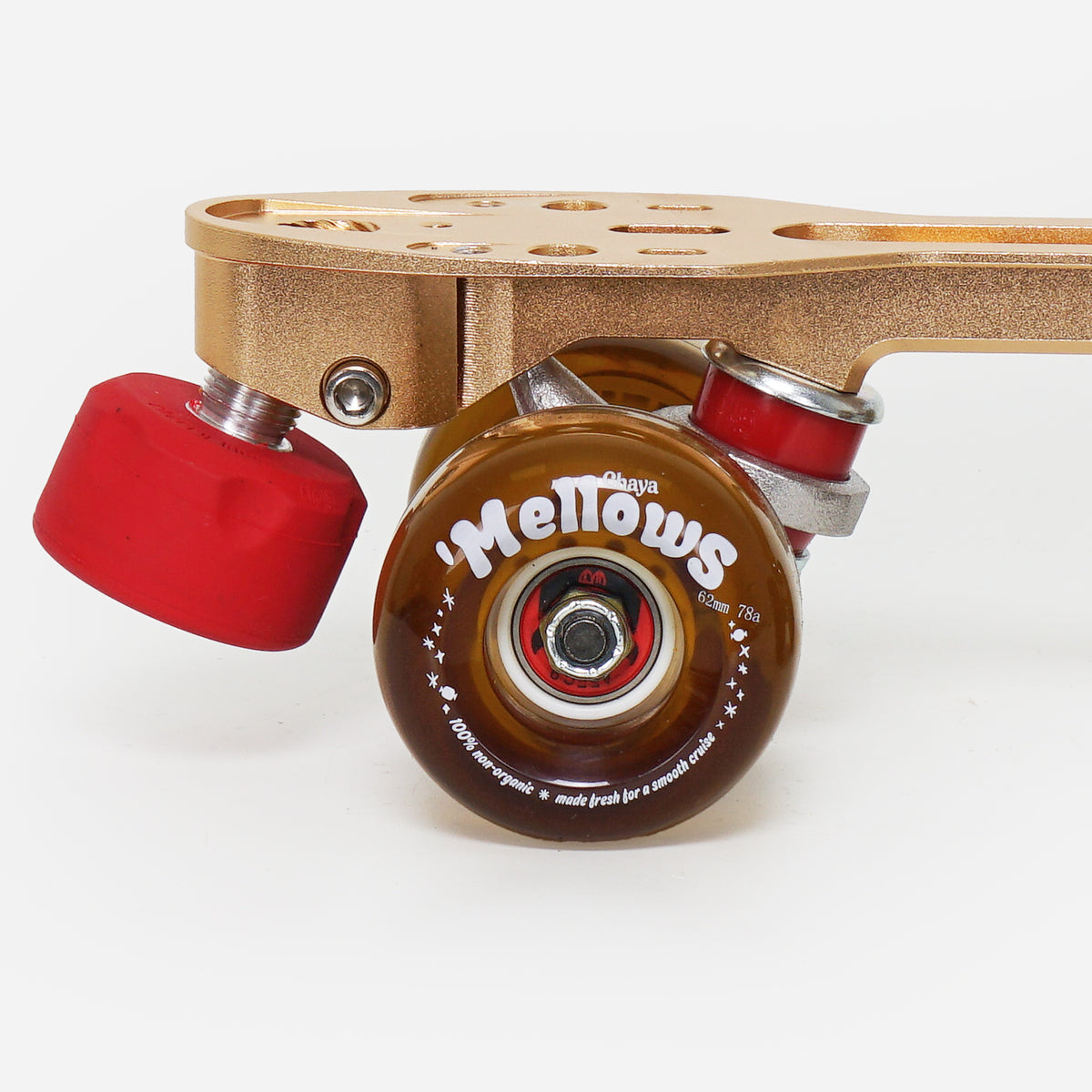 Chaya Melrose Chassis - Mellow wheels