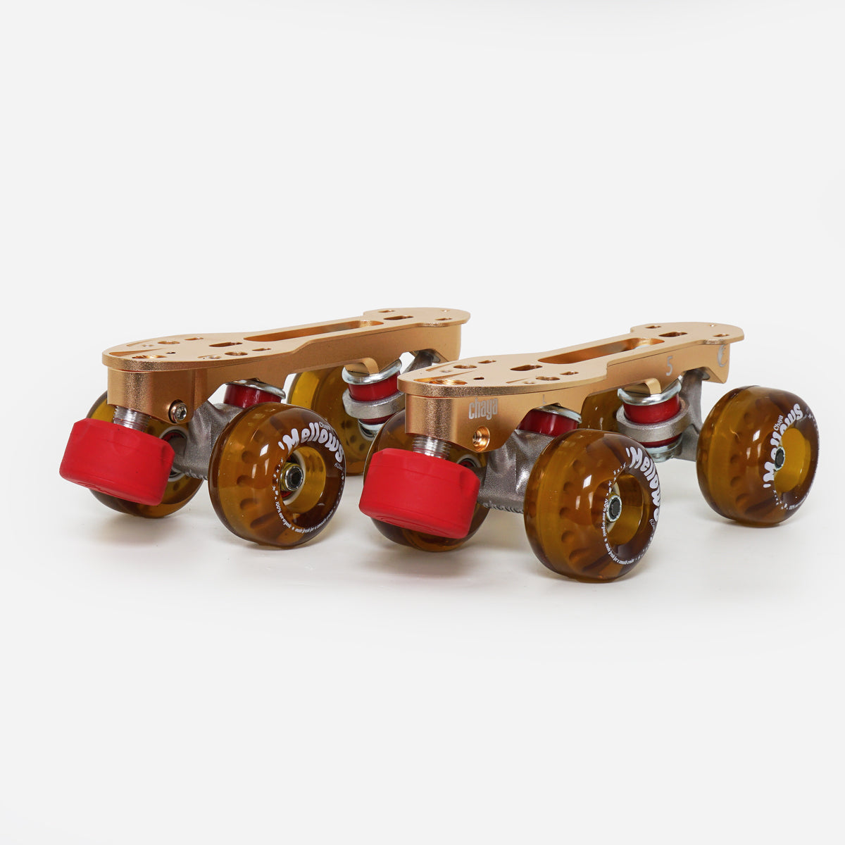 Chaya Melrose Chassis - Mellow wheels