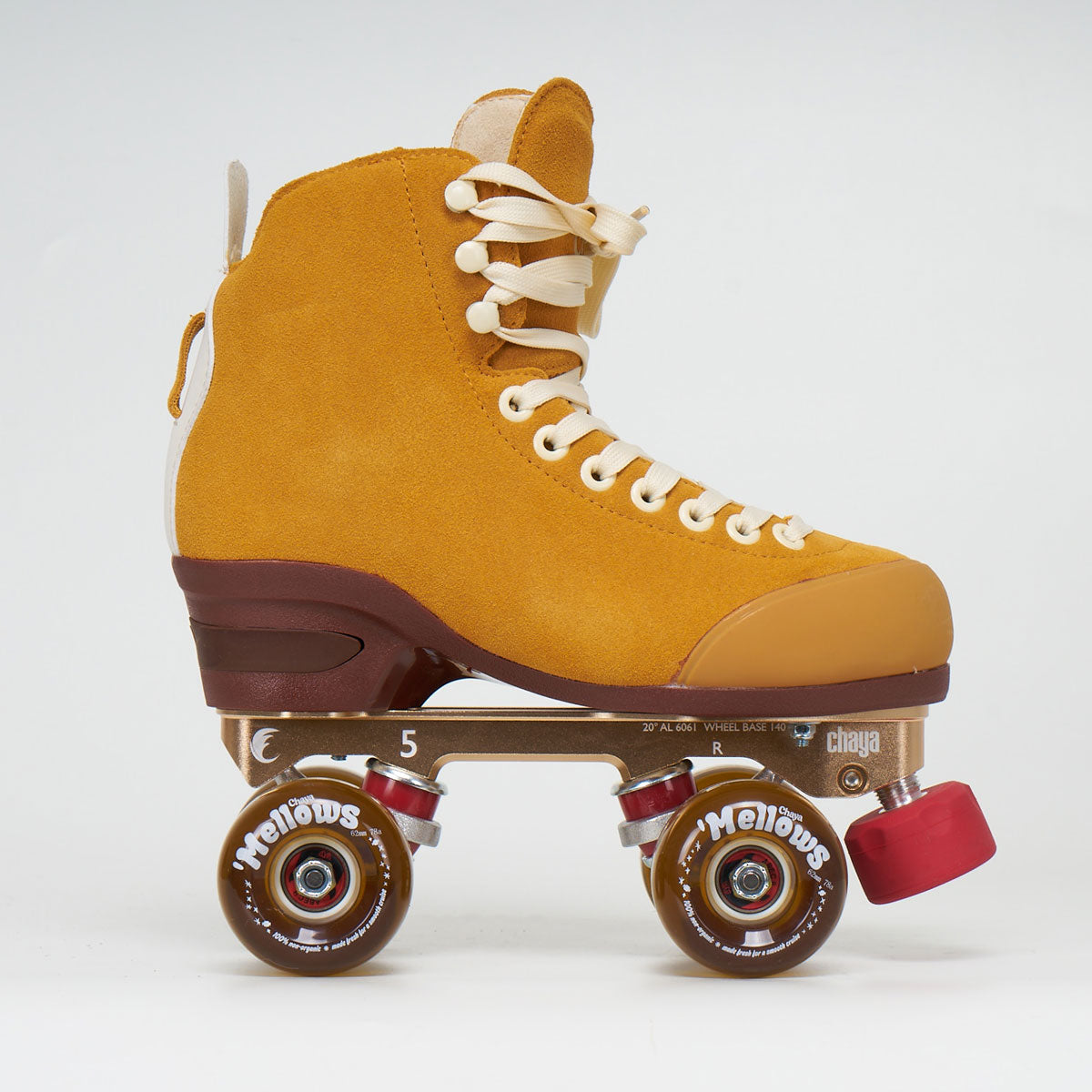 Chaya Melrose Premium Rollerskates - Maple Syrup