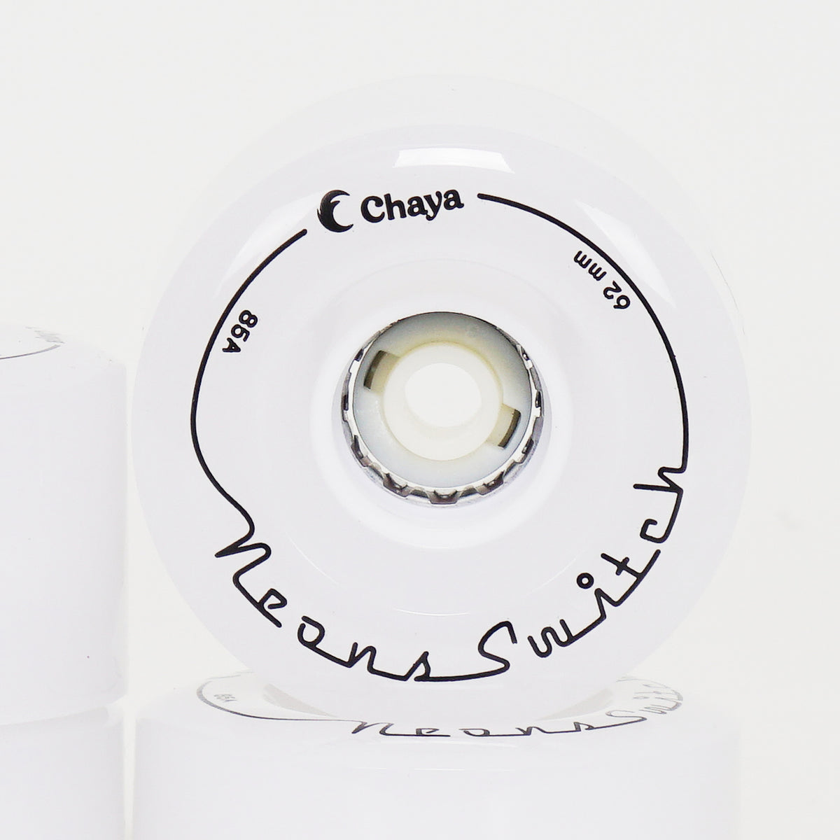 Chaya Neons Switch 62mm LED - Multicoloured Light-Up Wheels