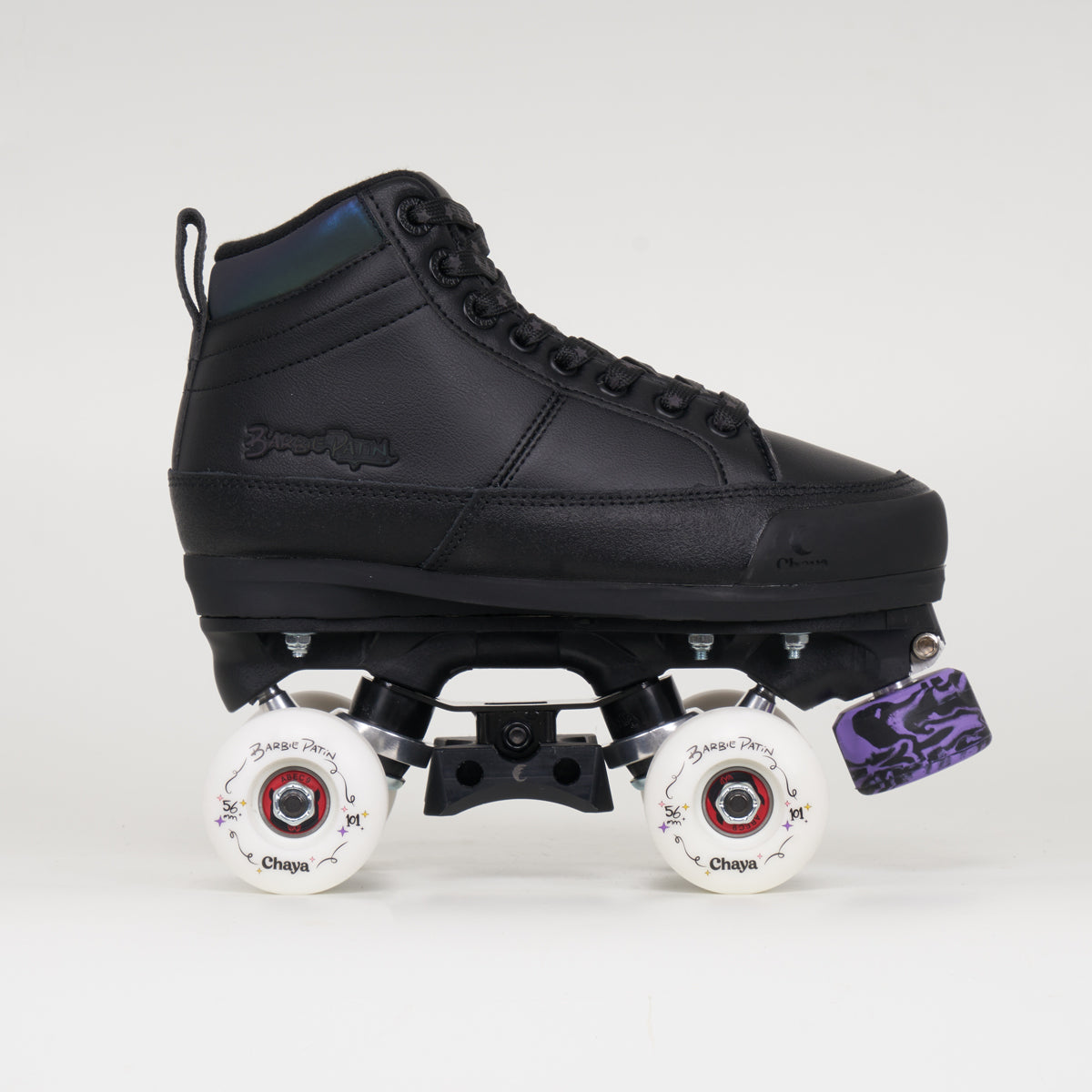Chaya Park Barbie Patin Kismet Rollerskates - Black - 2024