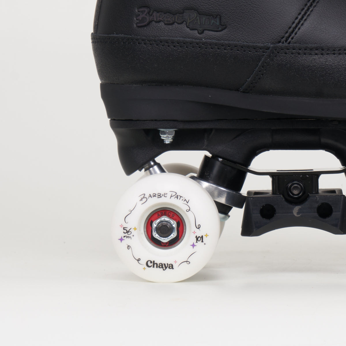 Chaya Park Barbie Patin Kismet Rollerskates - Black - 2024