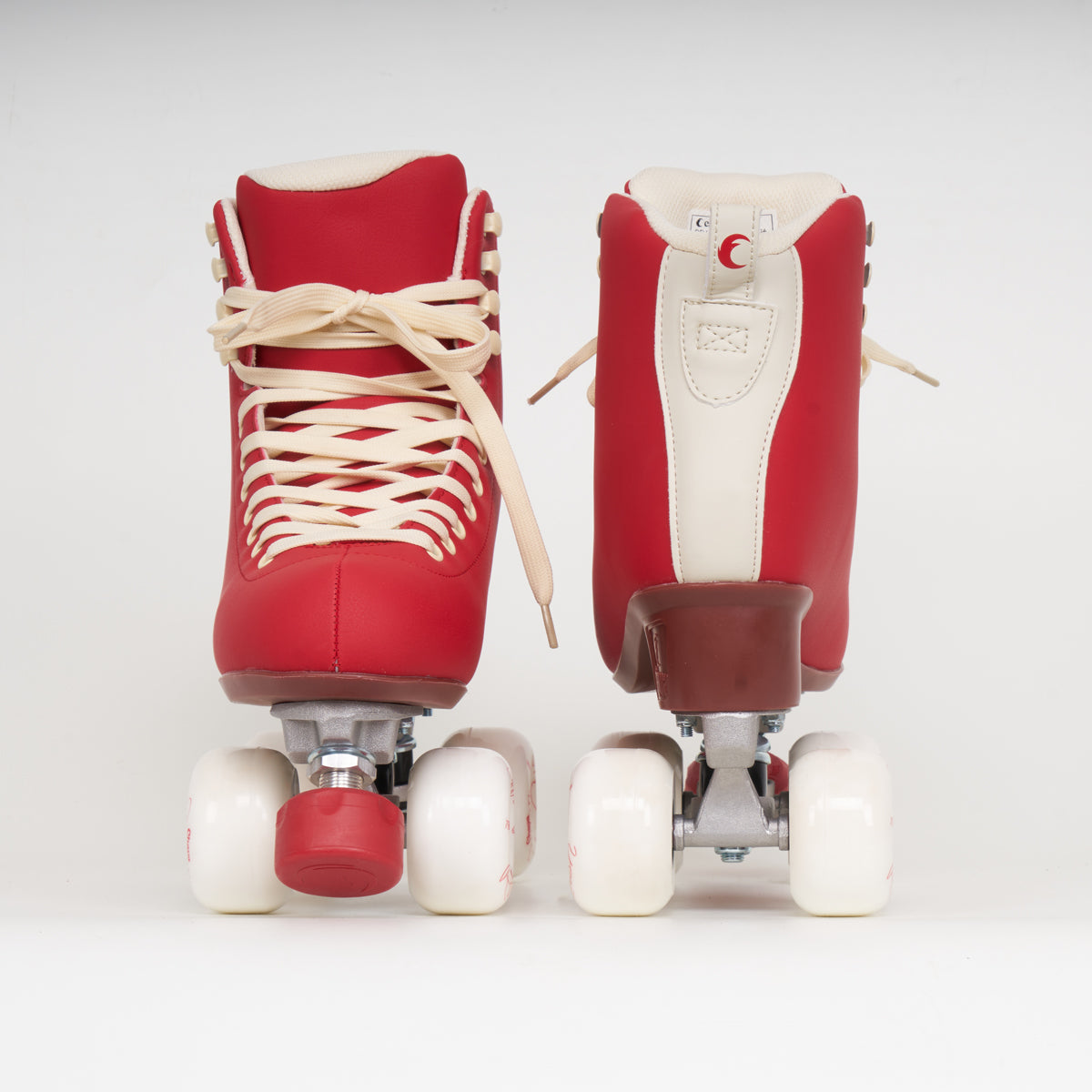 Chaya Deluxe Rollerskates - Ruby
