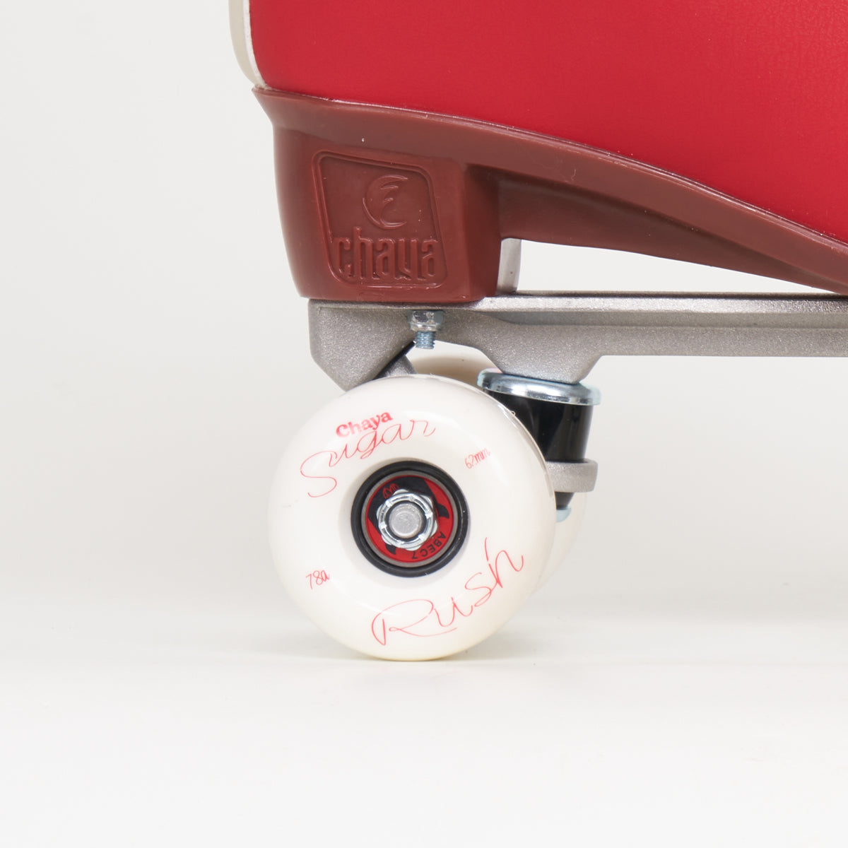 Chaya Deluxe Rollerskates - Ruby