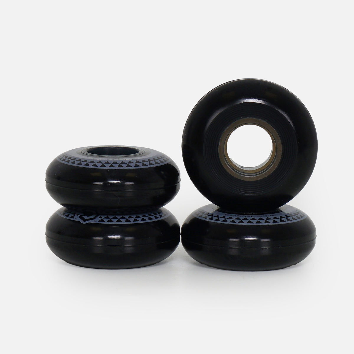 Chroma Team 58mm 90a Wheels - Black
