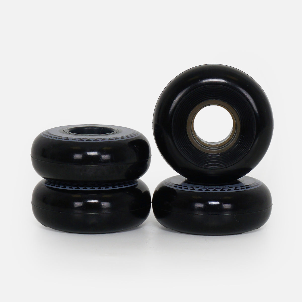 Chroma Team 60mm 90a Wheels - Black