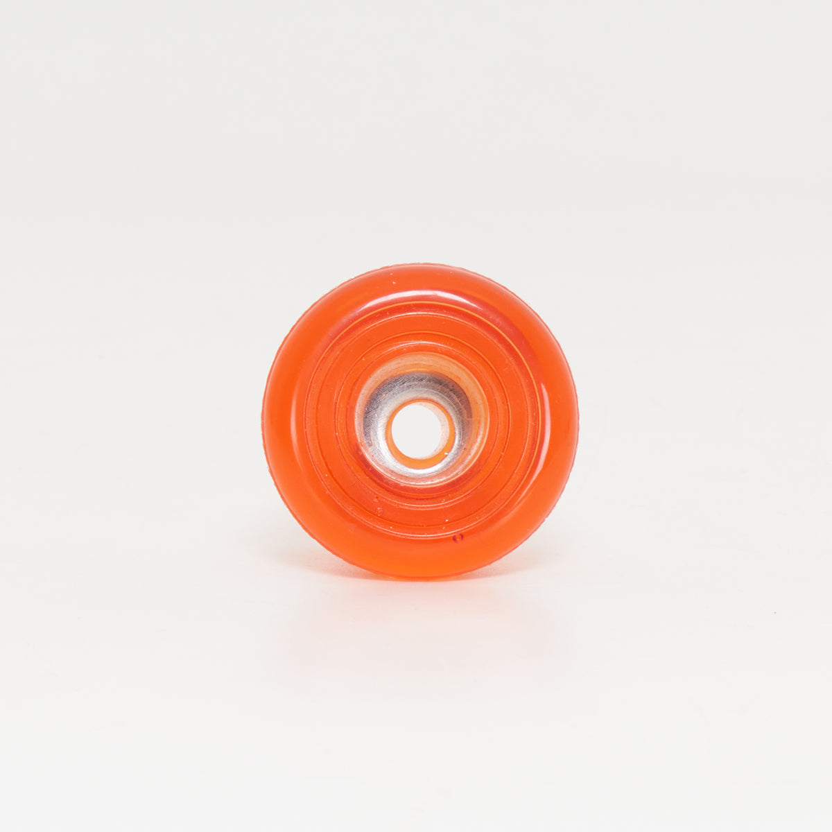 Ventro Roller Skates Stopper - Clear Orange