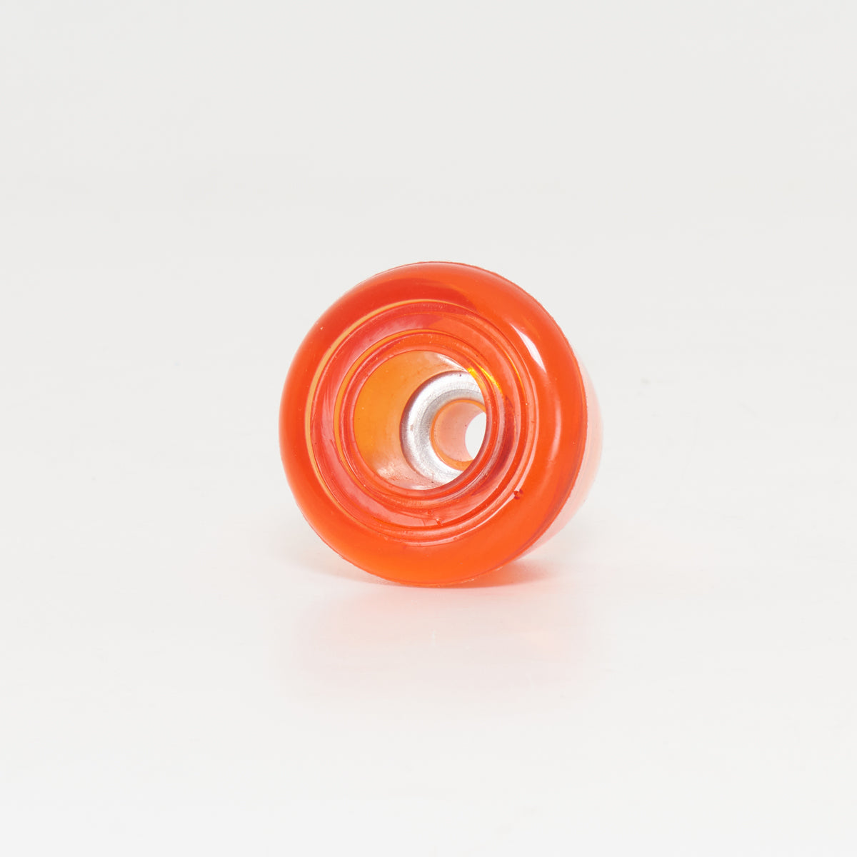 Ventro Roller Skates Stopper - Clear Orange