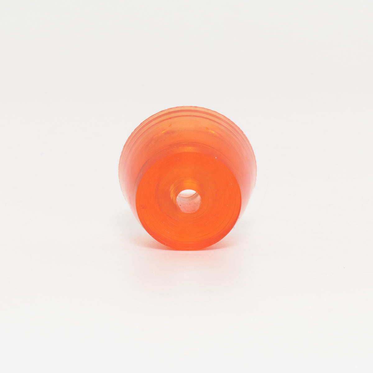 Ventro Roller Skates Stopper - Clear Orange