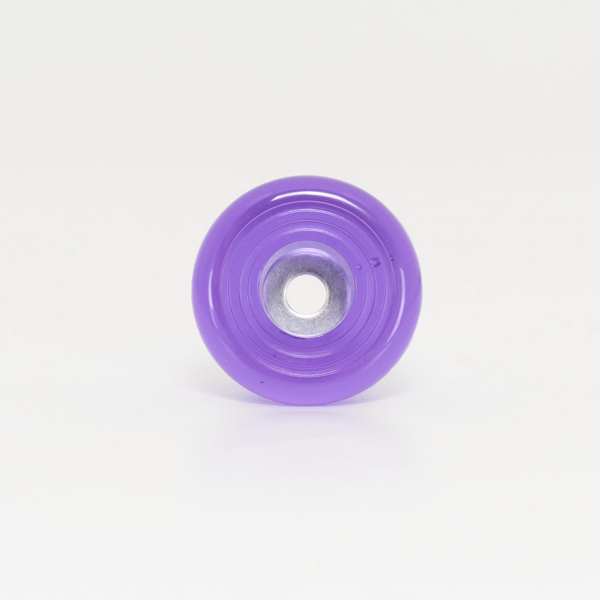 Ventro Roller Skates Stopper - Clear Purple