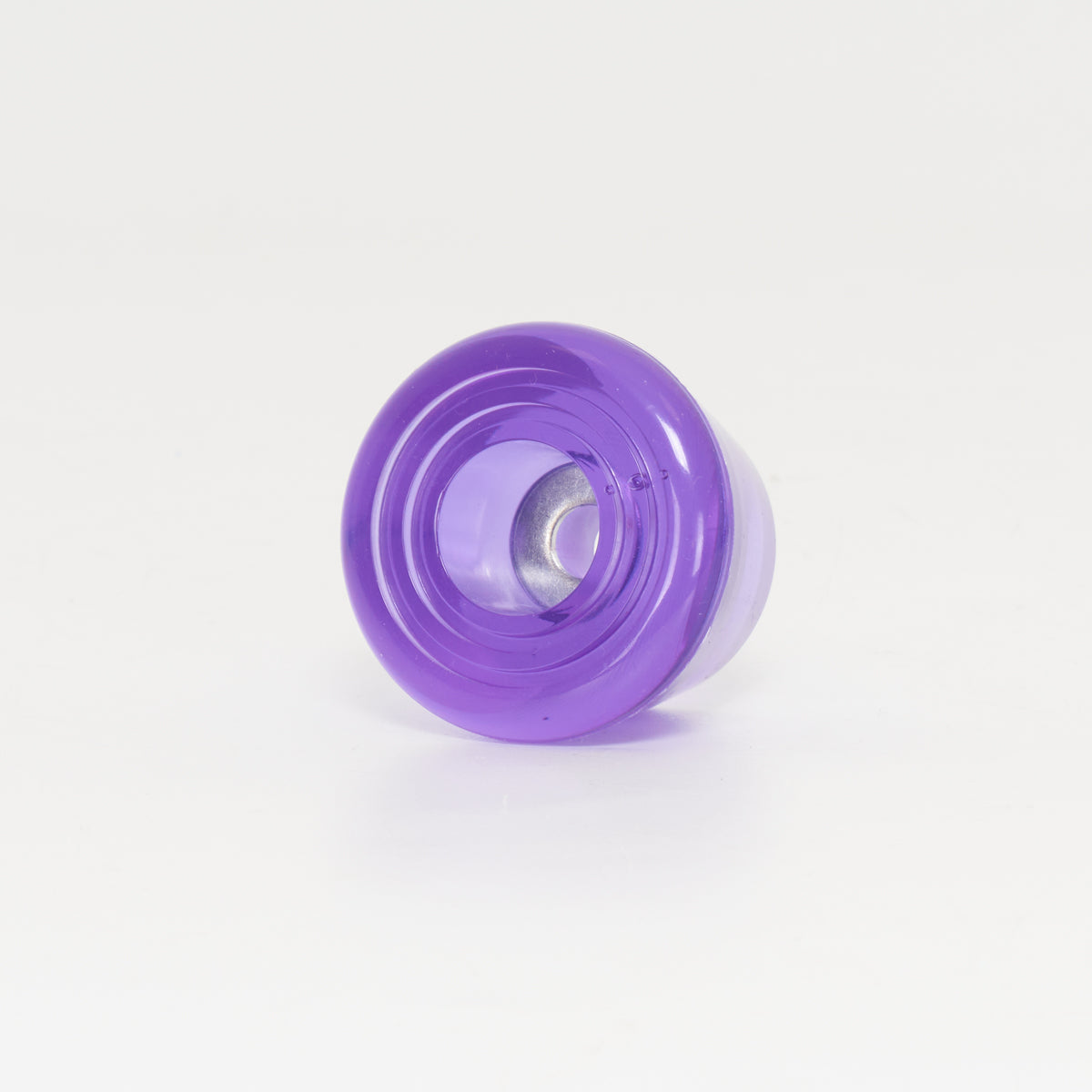 Ventro Roller Skates Stopper - Clear Purple