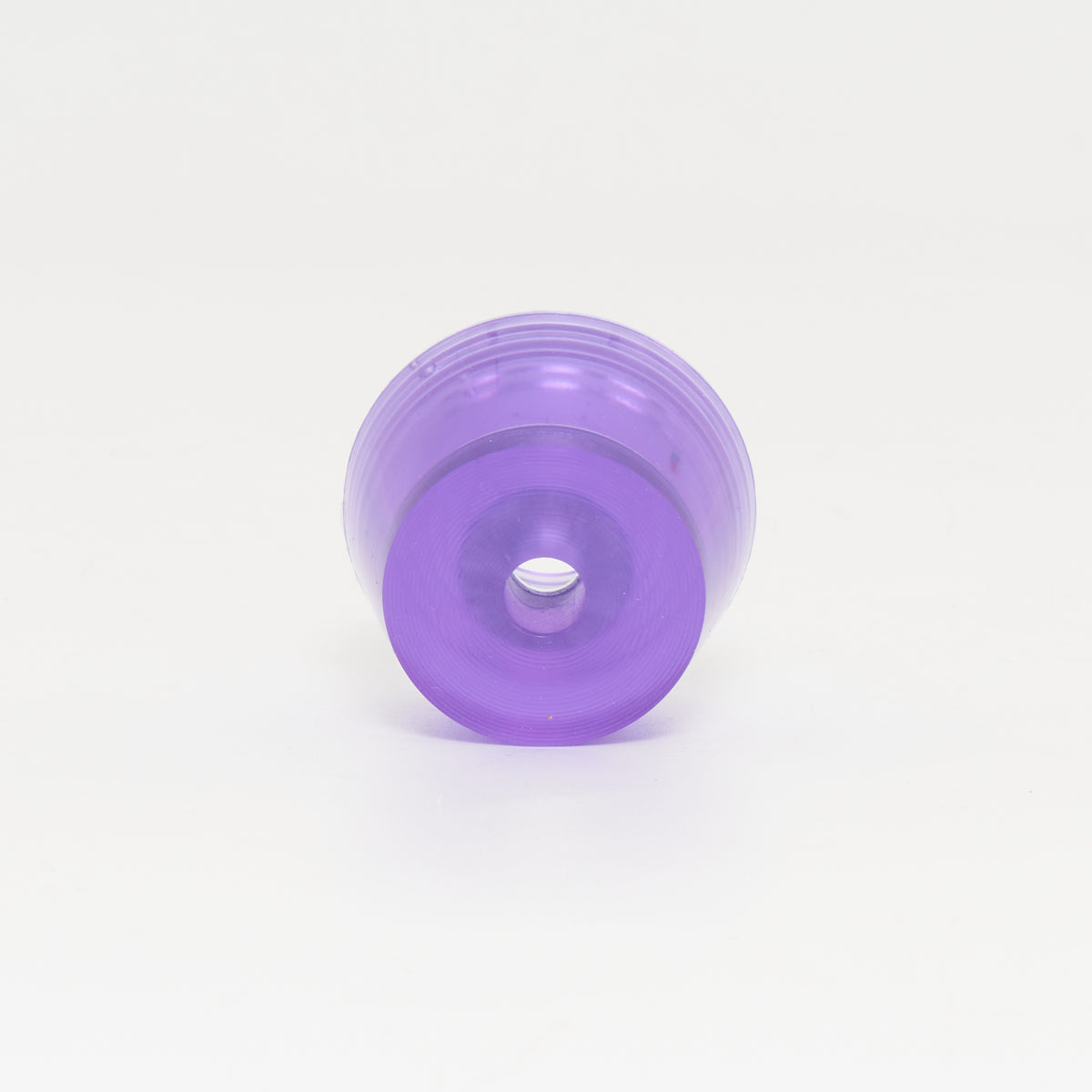 Ventro Roller Skates Stopper - Clear Purple