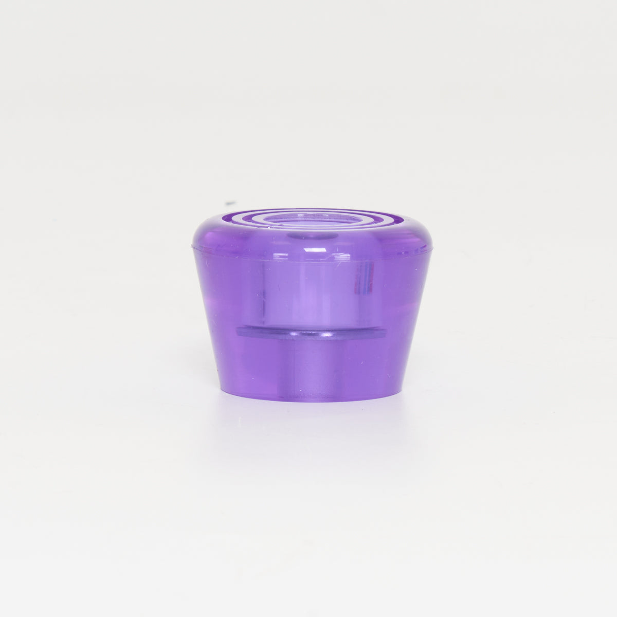 Ventro Roller Skates Stopper - Clear Purple