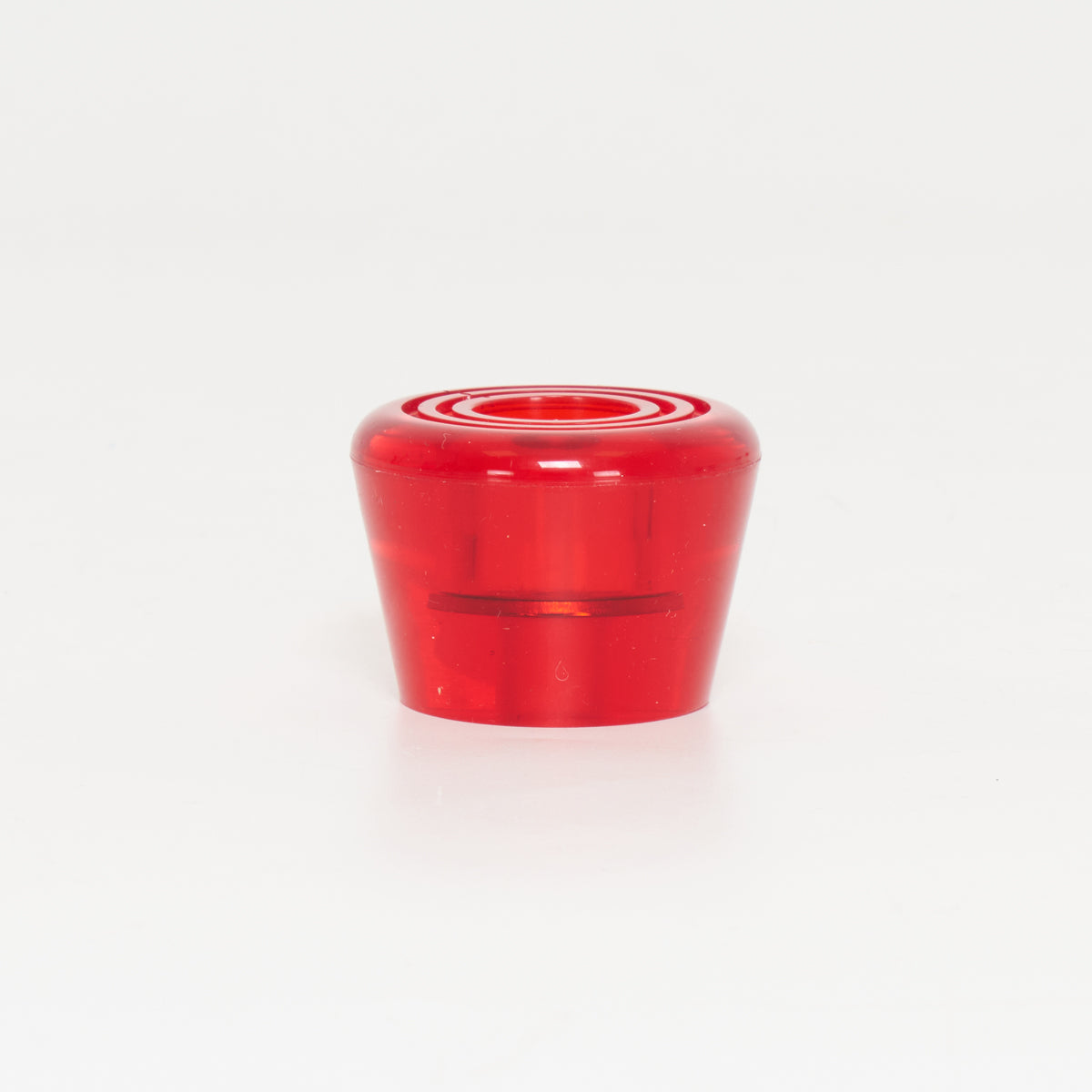 Ventro Roller Skates Stopper - Clear Red