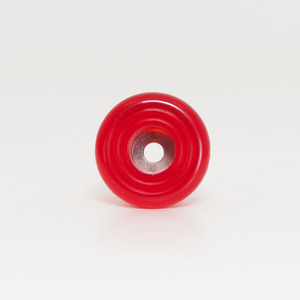 Ventro Roller Skates Stopper - Clear Red