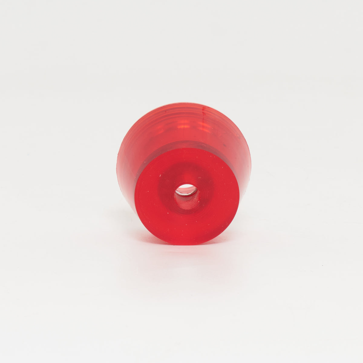 Ventro Roller Skates Stopper - Clear Red