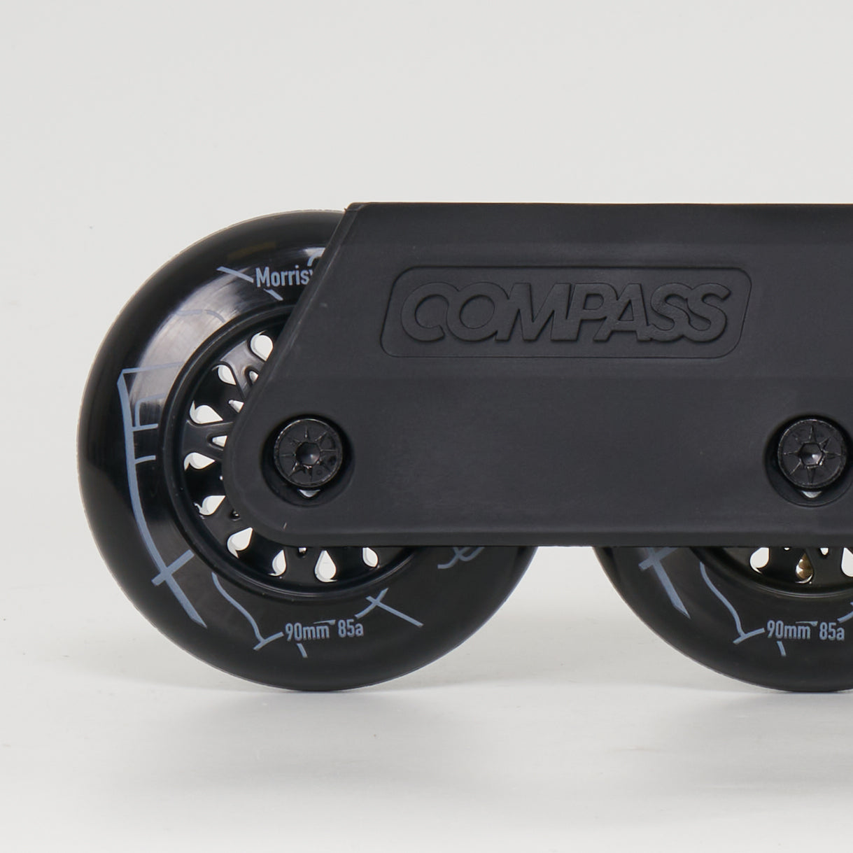 Compass North Wilkesboro 90mm Complete UFS Frames - Black