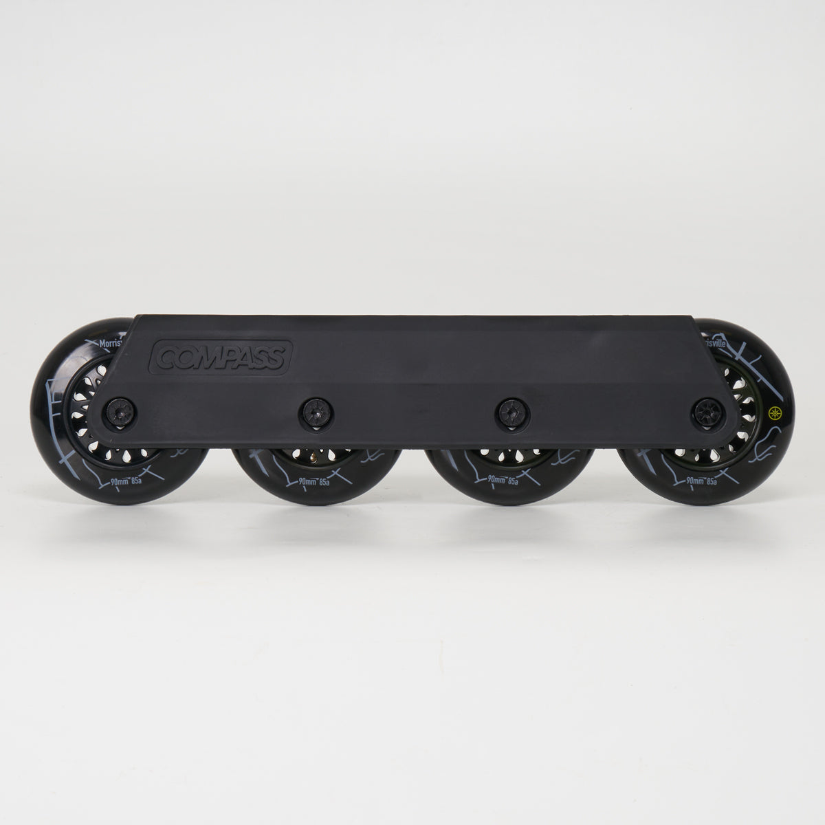 Compass North Wilkesboro 90mm Complete UFS Frames - Black