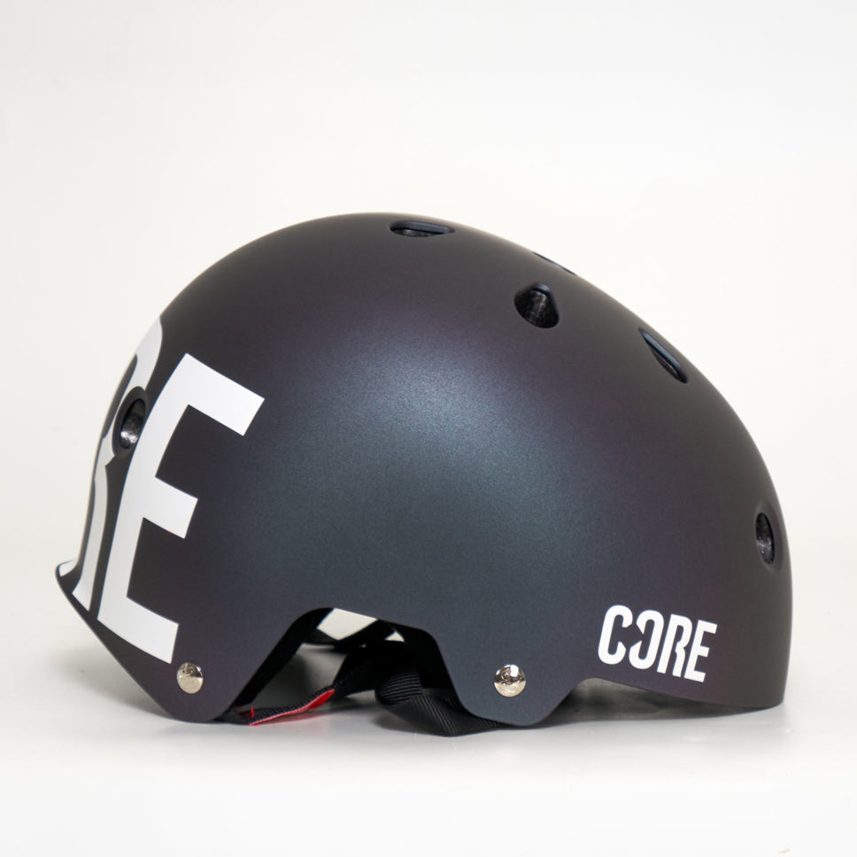 Core Street Helmet - NeoChrome - Loco Skates