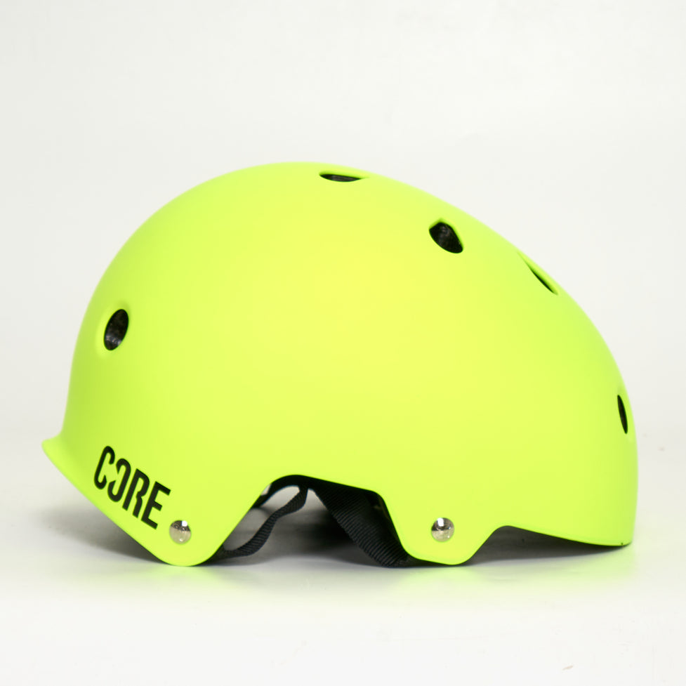 bike helmet neon green Core Action Sports Colour:Psycho Matte Black/Grey Agilis MIPS Helmet Matte Beard Tools making it enjoyable to