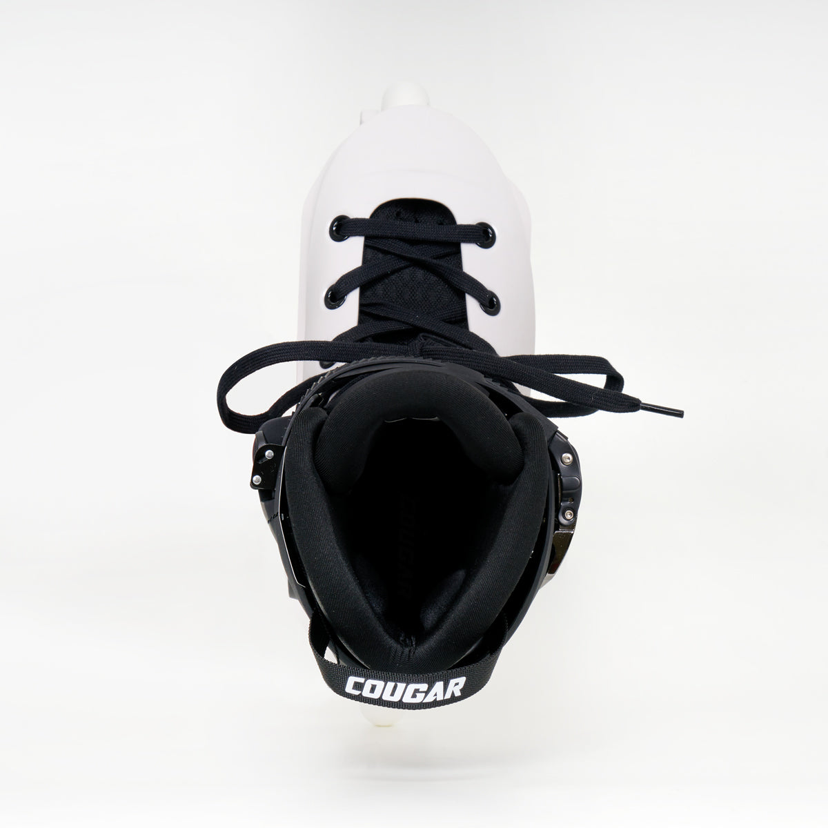 Cougar 7003 - Aggressive Inline Skates - White