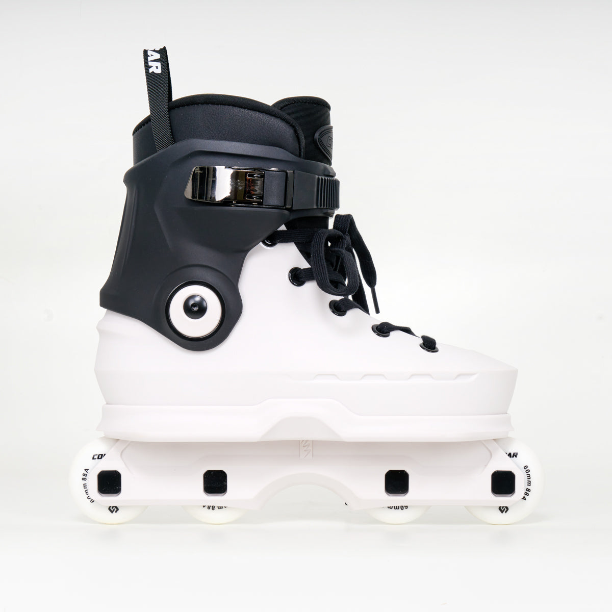 Cougar 7003 - Aggressive Inline Skates - White