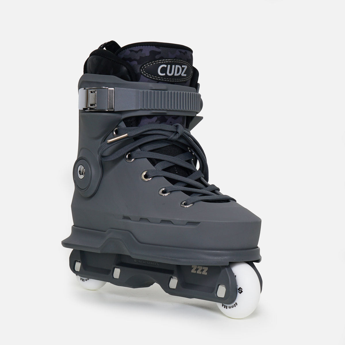 Cougar 7003 Julien Cudot Pro - Aggressive Inline Skates - Grey