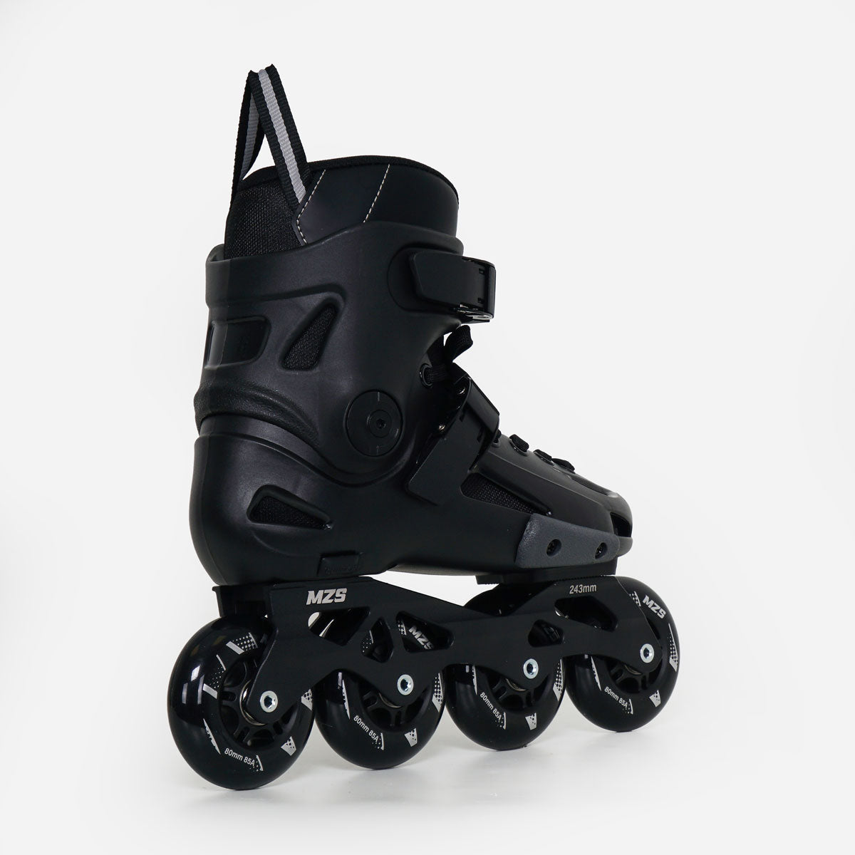 Cougar Entry-Level Inline Skates (MZS301) - Black