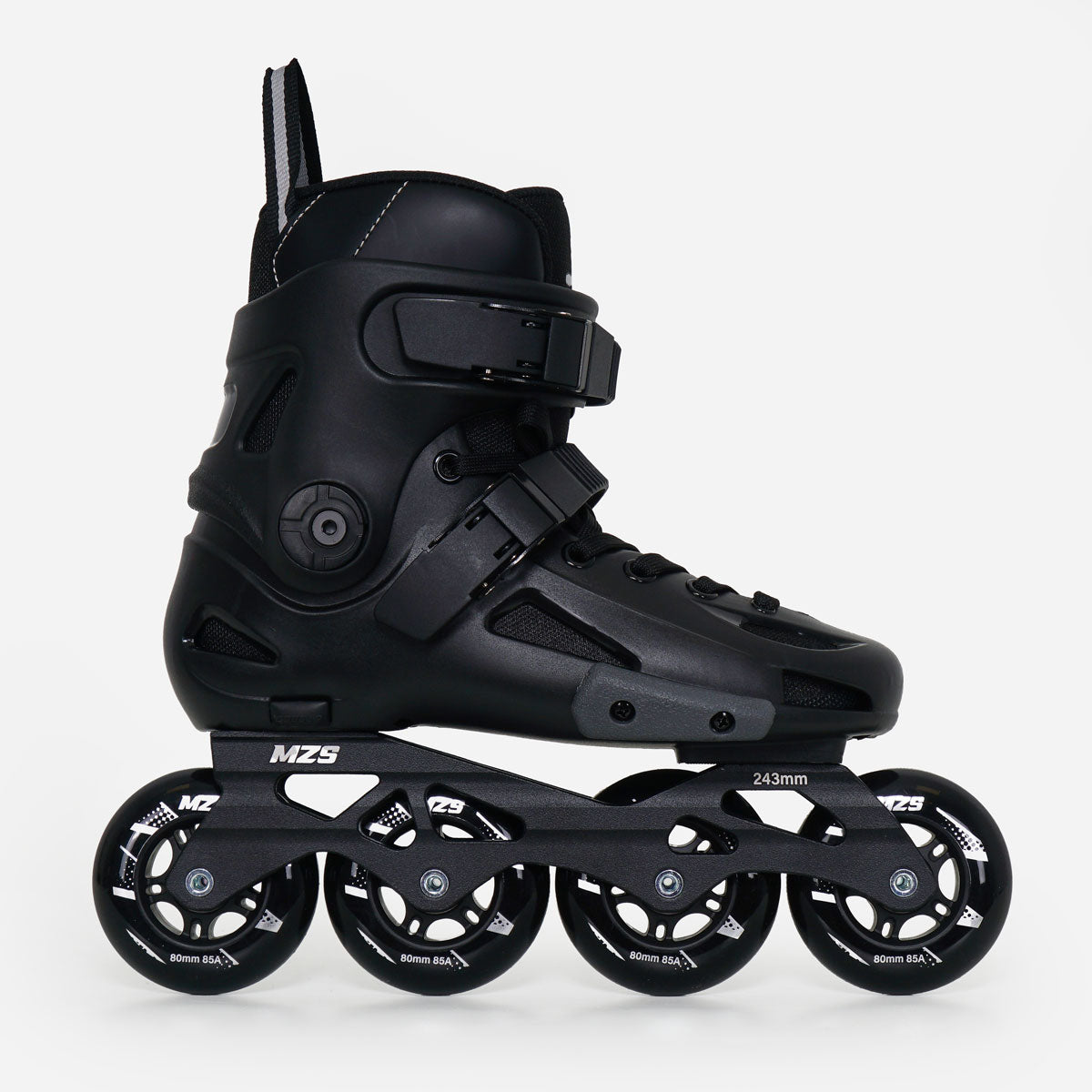 Cougar Entry-Level Inline Skates (MZS301) - Black