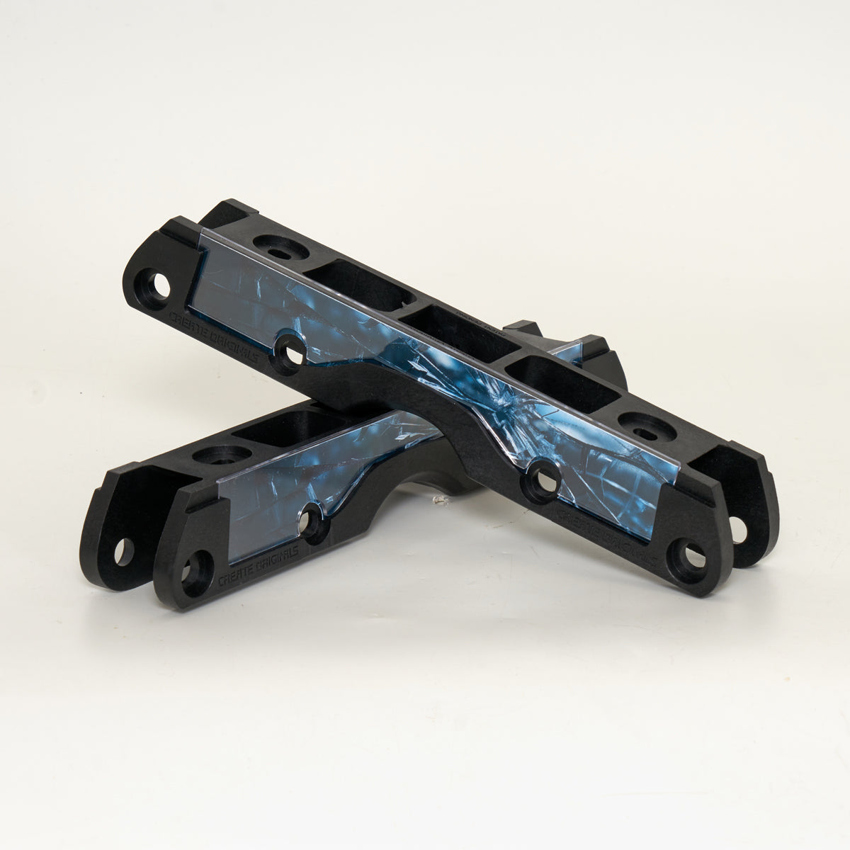 Create Originals "Fractured Vision" Pro Frame - Alex Broskow (Black)