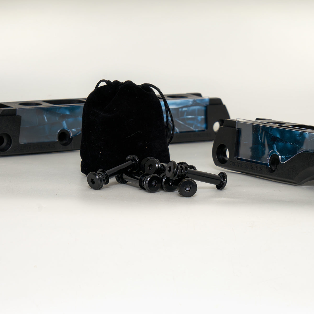 Create Originals "Fractured Vision" Pro Frame - Alex Broskow (Black)