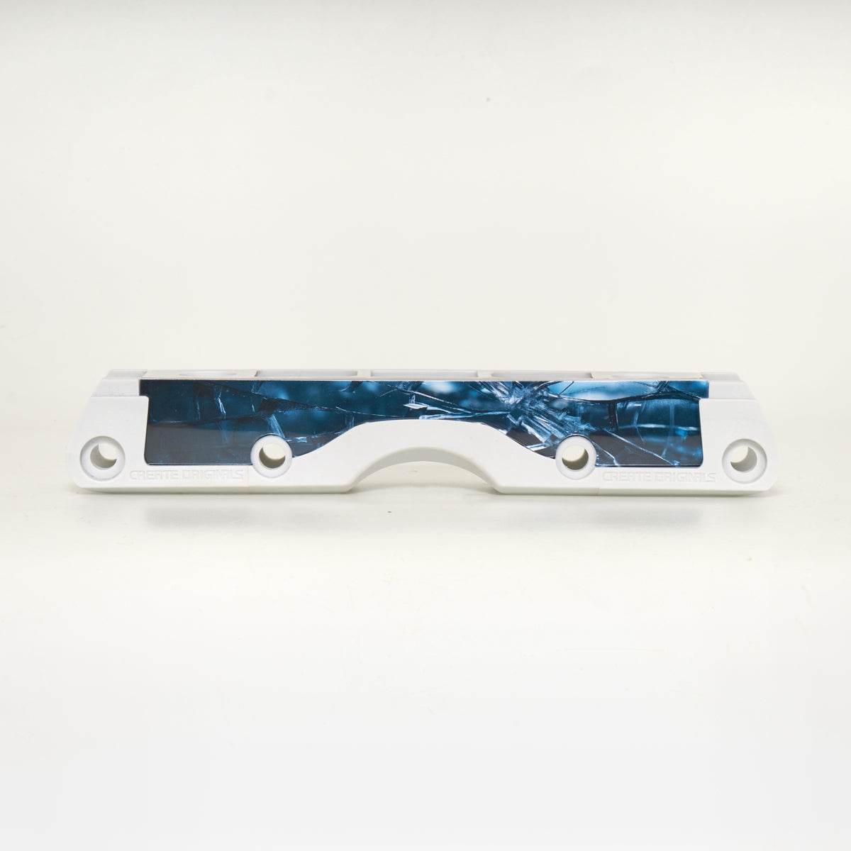 Create Originals "Fractured Vision" Pro Frame - Alex Broskow (Light Grey)