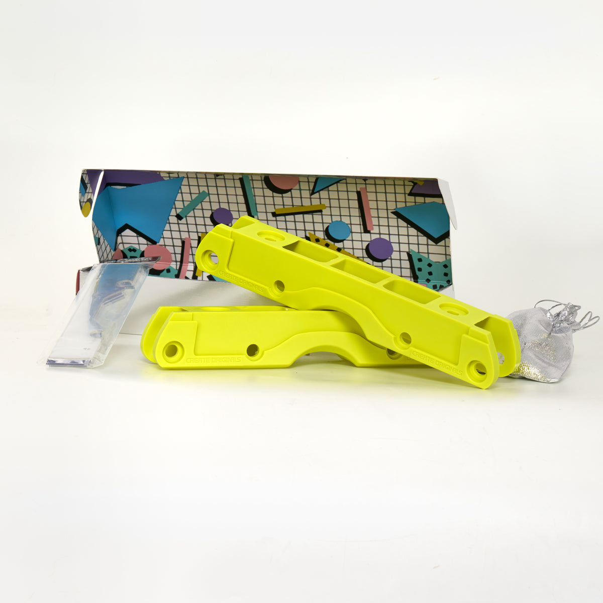 Create Originals "Volt" Signature Graphic Frames - Yellow