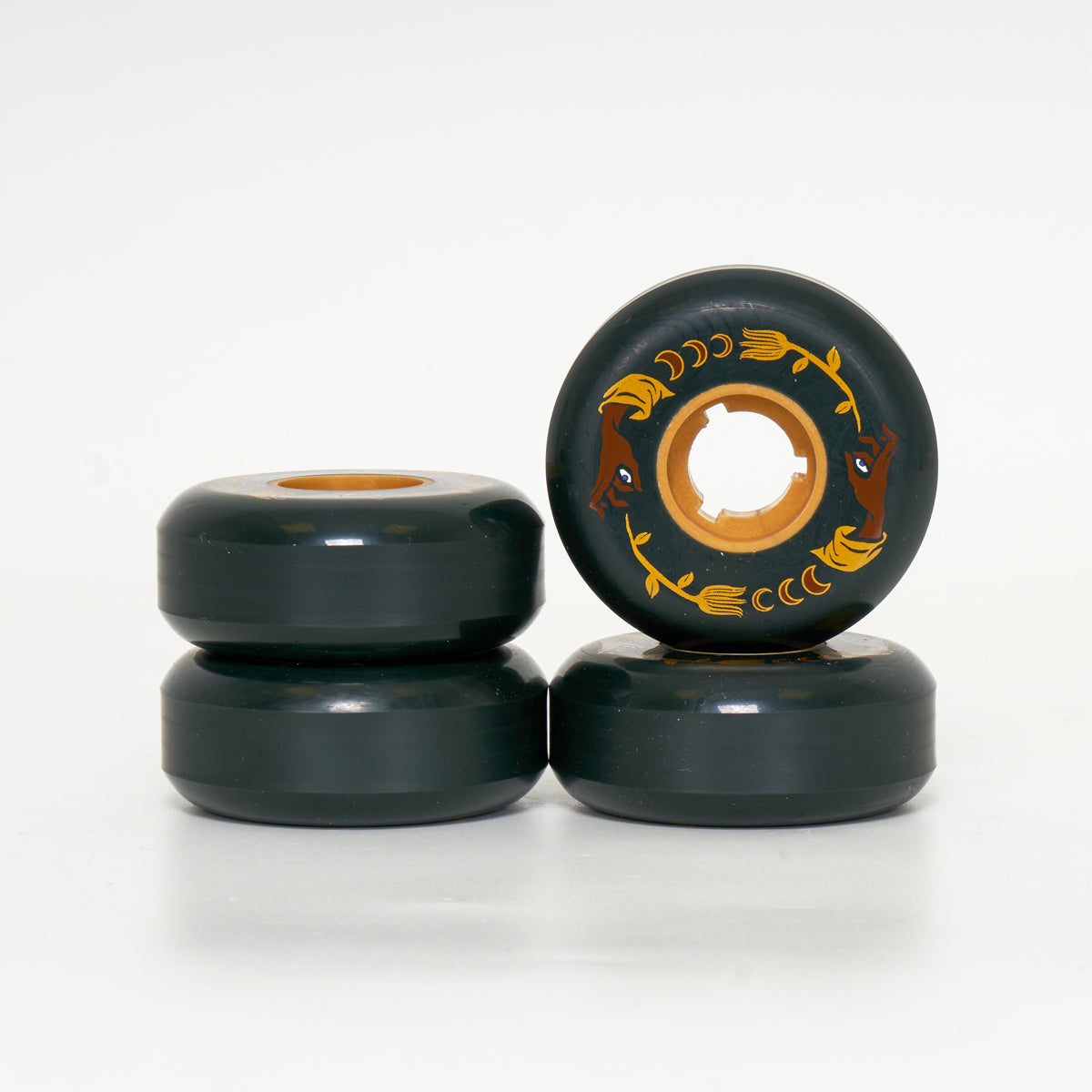 Cymatics Brian Weis Pro 58mm Wheels