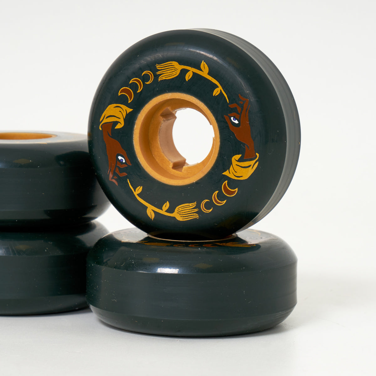 Cymatics Brian Weis Pro 58mm Wheels
