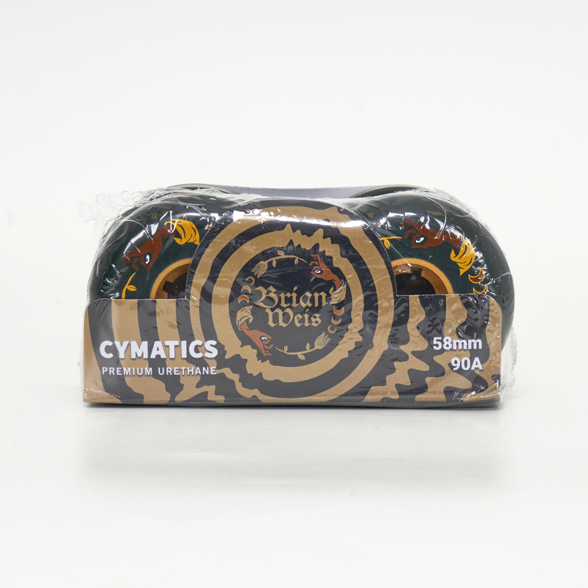 Cymatics Brian Weis Pro 58mm Wheels
